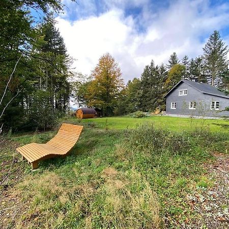 Ferienhaus Asten-Lodge Winterberg Exteriér fotografie