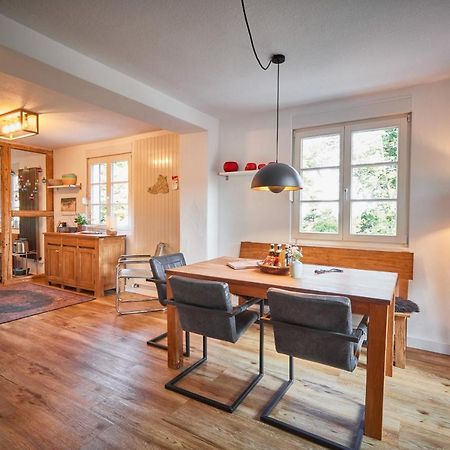 Ferienhaus Asten-Lodge Winterberg Exteriér fotografie