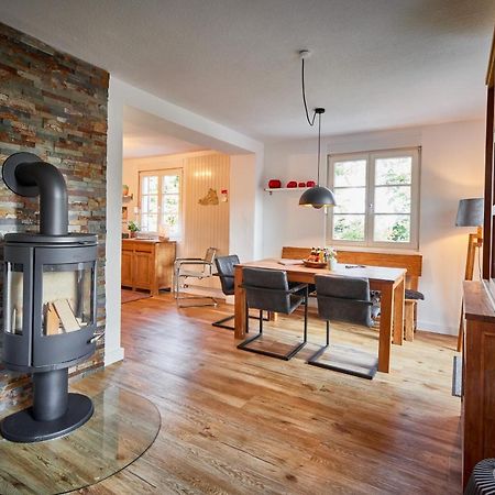 Ferienhaus Asten-Lodge Winterberg Exteriér fotografie