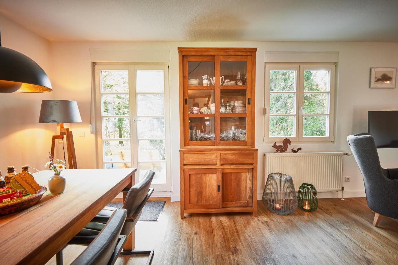 Ferienhaus Asten-Lodge Winterberg Exteriér fotografie