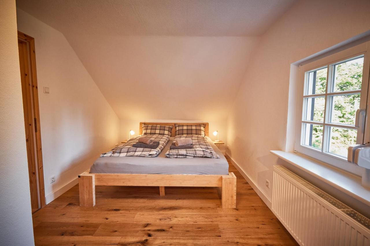 Ferienhaus Asten-Lodge Winterberg Exteriér fotografie