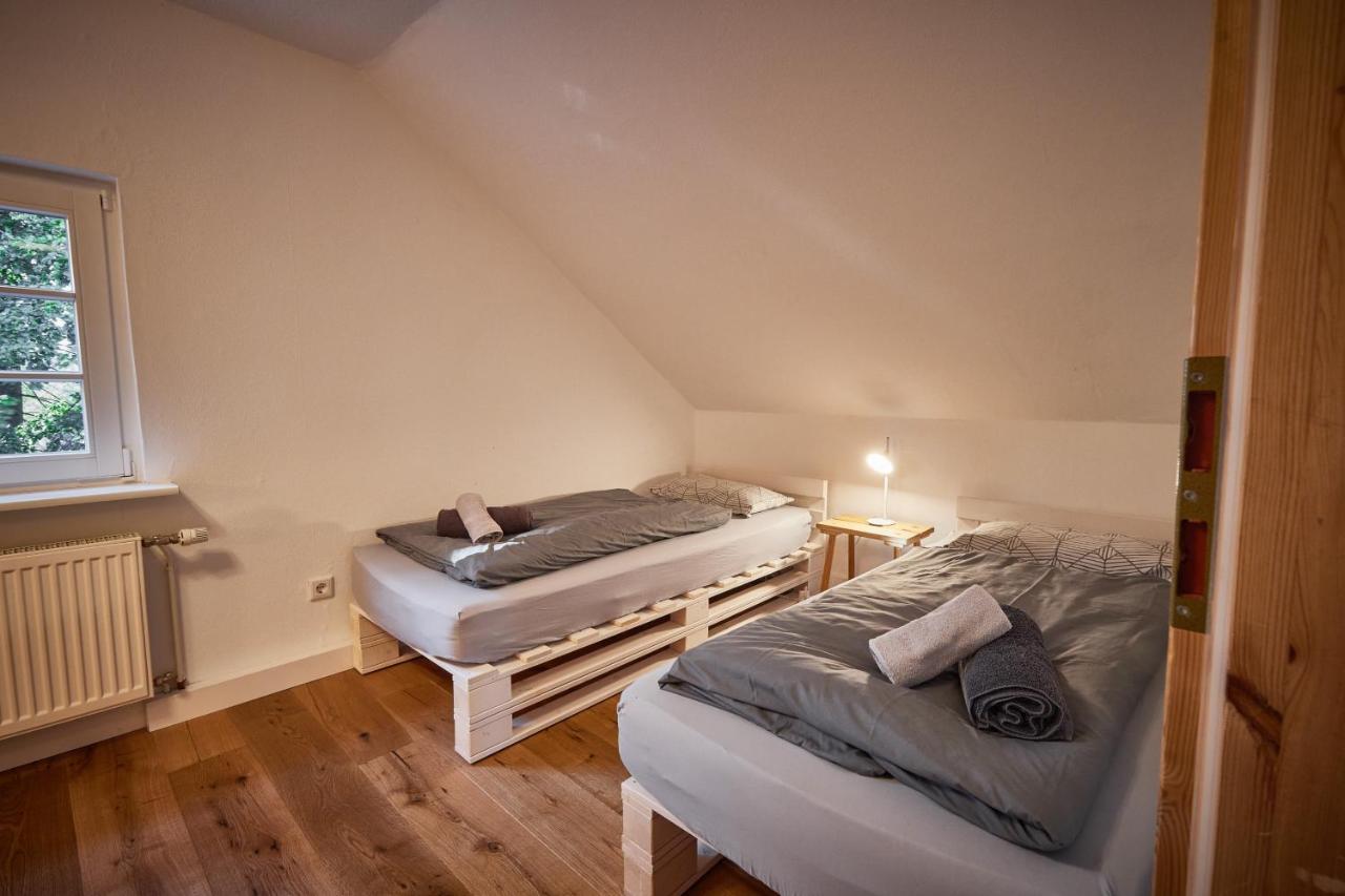 Ferienhaus Asten-Lodge Winterberg Exteriér fotografie