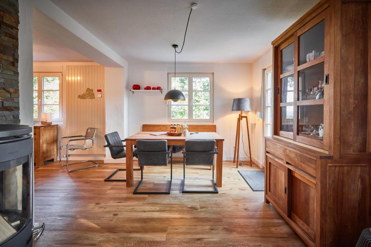 Ferienhaus Asten-Lodge Winterberg Exteriér fotografie
