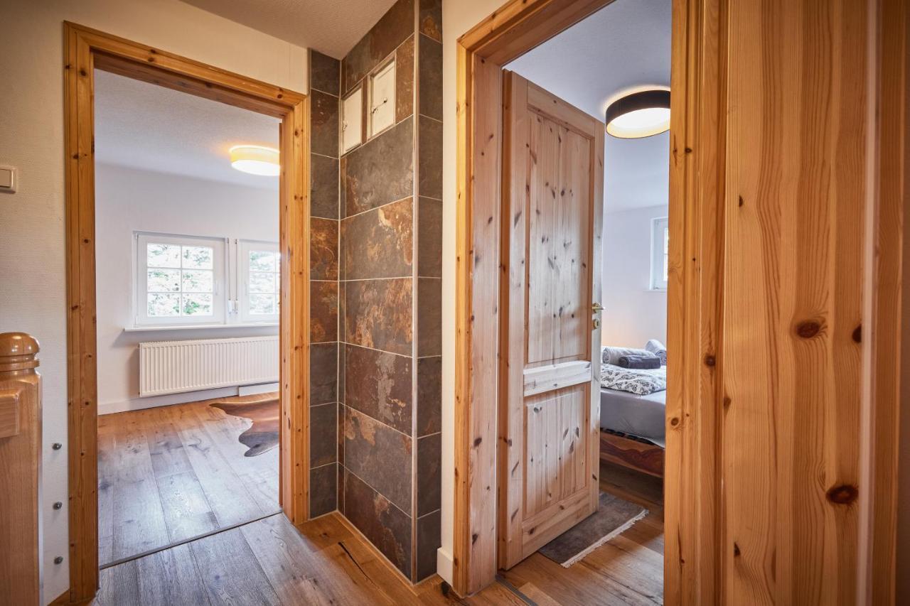 Ferienhaus Asten-Lodge Winterberg Exteriér fotografie