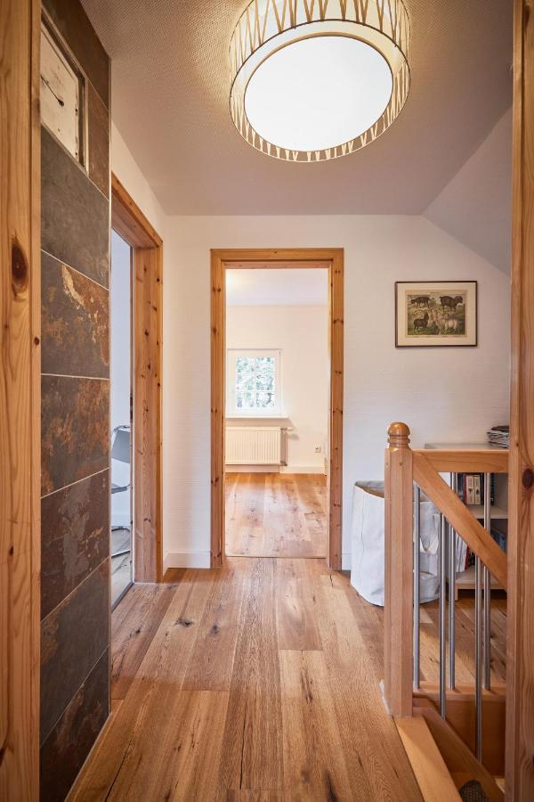 Ferienhaus Asten-Lodge Winterberg Exteriér fotografie