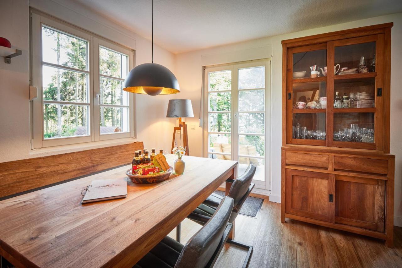 Ferienhaus Asten-Lodge Winterberg Exteriér fotografie